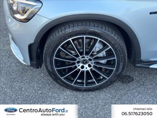 MERCEDES GLC 300 de 4Matic EQ-Power Coupé Premium Plus 8