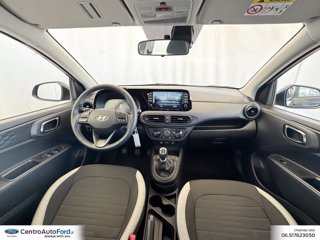 HYUNDAI I10 1.0 mpi connectline 63cv 9