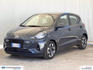 HYUNDAI I10 1.0 mpi connectline 63cv