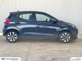 HYUNDAI I10 1.0 mpi connectline 63cv 4