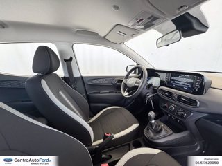 HYUNDAI I10 1.0 mpi connectline 63cv 5