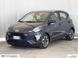 HYUNDAI I10 1.0 mpi connectline 63cv