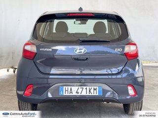 HYUNDAI I10 1.0 mpi connectline 63cv 3