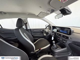 HYUNDAI I10 1.0 mpi connectline 63cv 5