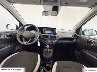 HYUNDAI I10 1.0 mpi connectline 63cv 9