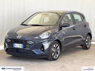 HYUNDAI I10 1.0 mpi connectline 63cv