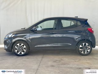 HYUNDAI I10 1.0 mpi connectline 63cv 2