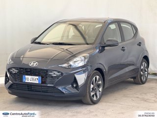 HYUNDAI I10 1.0 mpi connectline 63cv