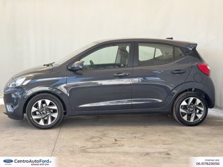 HYUNDAI I10 1.0 mpi connectline 63cv 2