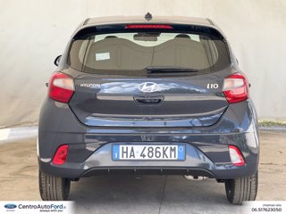 HYUNDAI I10 1.0 mpi connectline 63cv 3