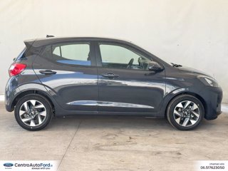 HYUNDAI I10 1.0 mpi connectline 63cv 4