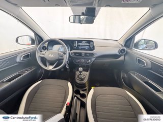 HYUNDAI I10 1.0 mpi connectline 63cv 9