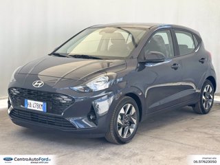 HYUNDAI I10 1.0 mpi connectline 63cv