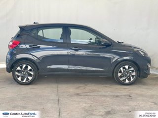 HYUNDAI I10 1.0 mpi connectline 63cv 4