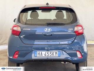 HYUNDAI I10 1.0 mpi connectline 63cv 3