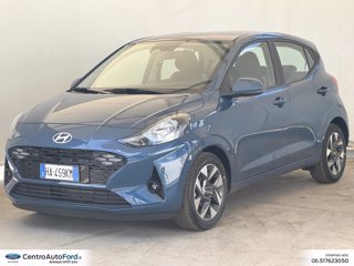 HYUNDAI I10 1.0 mpi connectline 63cv 0