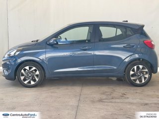 HYUNDAI I10 1.0 mpi connectline 63cv 2