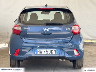 HYUNDAI I10 1.0 mpi connectline 63cv 3