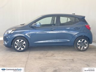 HYUNDAI I10 1.0 mpi connectline 63cv 2