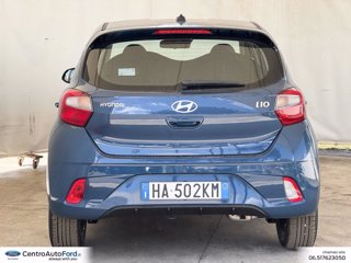 HYUNDAI I10 1.0 mpi connectline 63cv 3