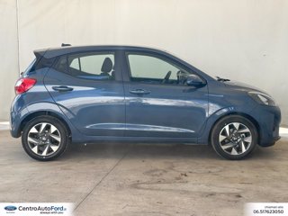 HYUNDAI I10 1.0 mpi connectline 63cv 4