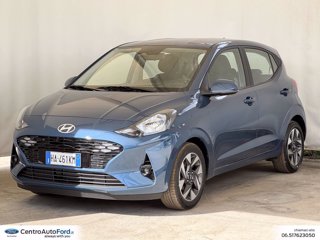 HYUNDAI I10 1.0 mpi connectline 63cv 0