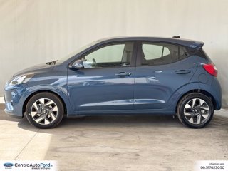 HYUNDAI I10 1.0 mpi connectline 63cv 2