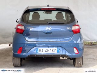 HYUNDAI I10 1.0 mpi connectline 63cv 3