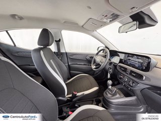 HYUNDAI I10 1.0 mpi connectline 63cv 5