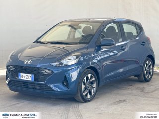 HYUNDAI I10 1.0 mpi connectline 63cv 0