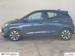 HYUNDAI I10 1.0 mpi connectline 63cv 2