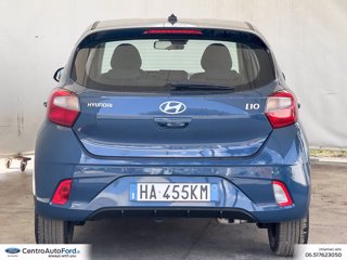 HYUNDAI I10 1.0 mpi connectline 63cv 3
