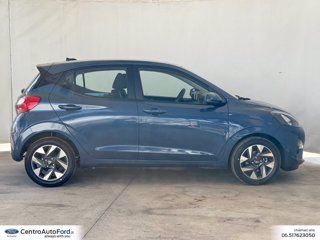 HYUNDAI I10 1.0 mpi connectline 63cv 4