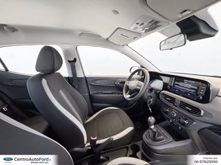 HYUNDAI I10 1.0 mpi connectline 63cv 5