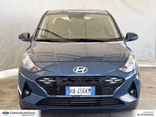 HYUNDAI I10 1.0 mpi connectline 63cv 1