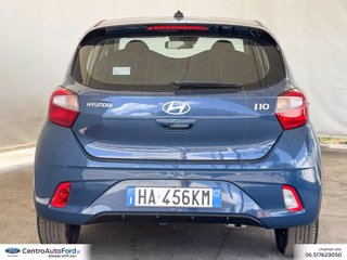 HYUNDAI I10 1.0 mpi connectline 63cv 3