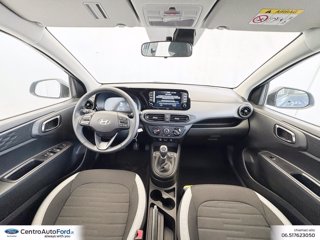 HYUNDAI I10 1.0 mpi connectline 63cv 9