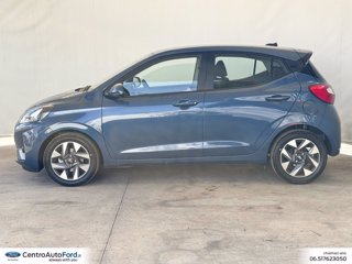 HYUNDAI I10 1.0 mpi connectline 63cv 2