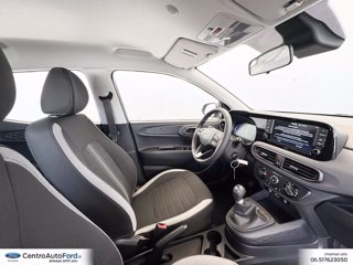 HYUNDAI I10 1.0 mpi connectline 63cv 6