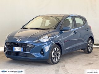 HYUNDAI I10 1.0 mpi connectline 63cv 0