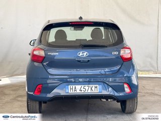 HYUNDAI I10 1.0 mpi connectline 63cv 3