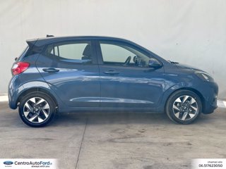 HYUNDAI I10 1.0 mpi connectline 63cv 4