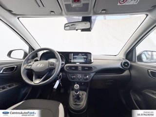 HYUNDAI I10 1.0 mpi connectline 63cv 9
