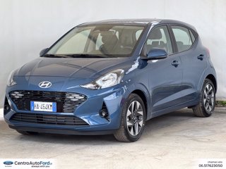 HYUNDAI I10 1.0 mpi connectline 63cv