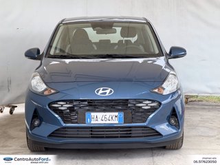 HYUNDAI I10 1.0 mpi connectline 63cv 1