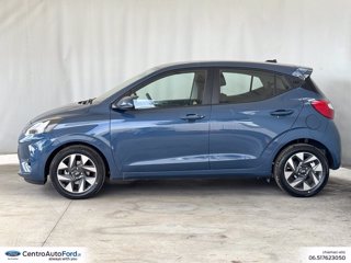 HYUNDAI I10 1.0 mpi connectline 63cv 2
