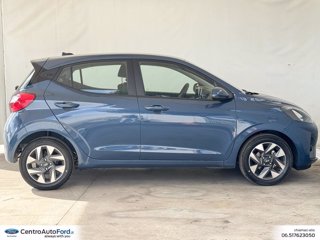 HYUNDAI I10 1.0 mpi connectline 63cv 4