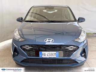 HYUNDAI I10 1.0 mpi connectline 63cv 1