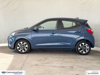 HYUNDAI I10 1.0 mpi connectline 63cv 2