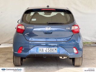 HYUNDAI I10 1.0 mpi connectline 63cv 3